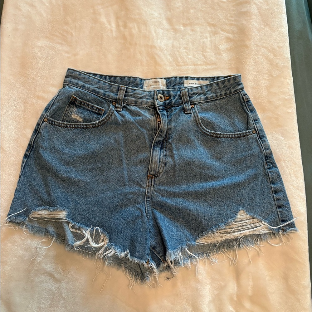 Cotton-On Denim Shorts